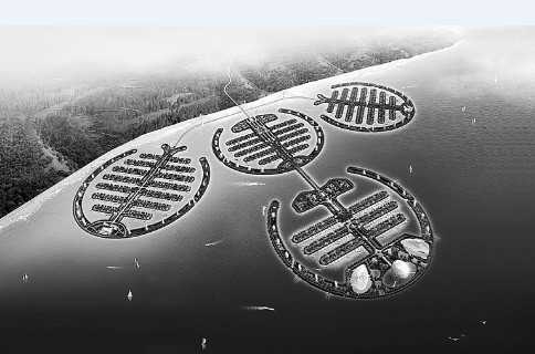 北戴河新区(南戴河)阳光、海水、沙滩一个都不能少