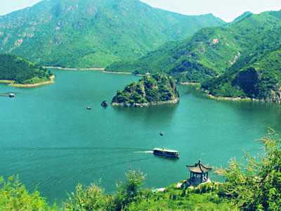 北方小桂林之“燕塞湖”冲刺国家5A级景区