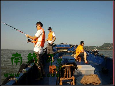 南戴河地处渤海湾 可以钓到什么鱼
