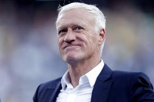 申诉取消黄牌失败！德尚确认：收到FIFA通知，奥利塞的黄牌没变