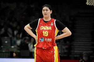 媒体人：张子宇仅25分钟高效体能 女篮需准备韩旭/李月汝主打阵容