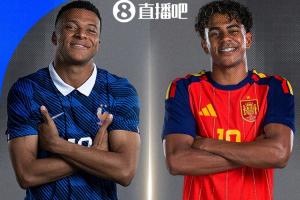 强强对话！世界杯半决赛：法国vs西班牙，亚马尔再对决姆巴佩