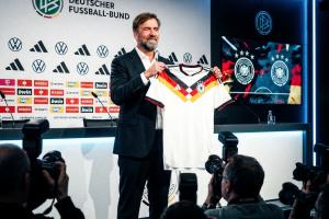 Here we go确认！罗马诺：克洛普出任德国队主帅，至2030年世界杯