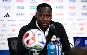 止步32强，记者：塞内加尔主帅帕佩·蒂亚任期已宣告结束